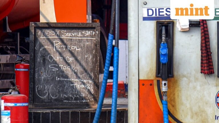 Petrol, Diesel Prices Today: How much does it cost to refuel in Delhi, Mumbai, Kolkata, Bengaluru May 07 | Today’s news