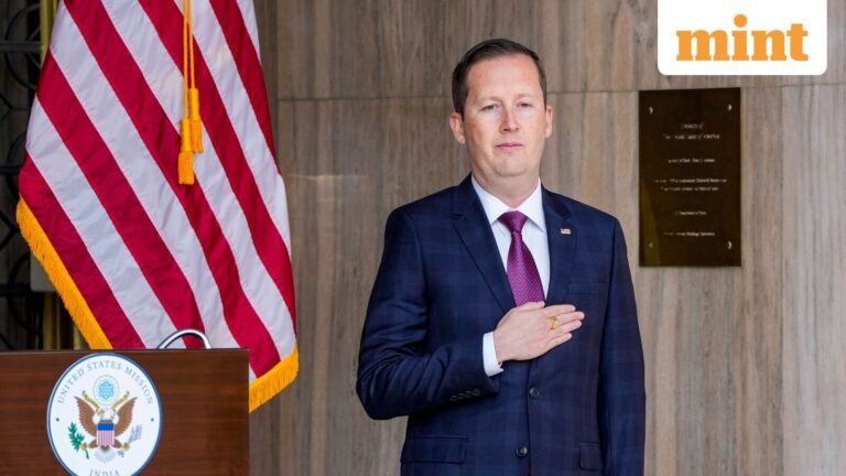 Ambassador Sergio Gor welcomes Indo-US ties, says ‘excited to build even stronger ties’ ahead of Marco Rubio’s visit | Today’s news