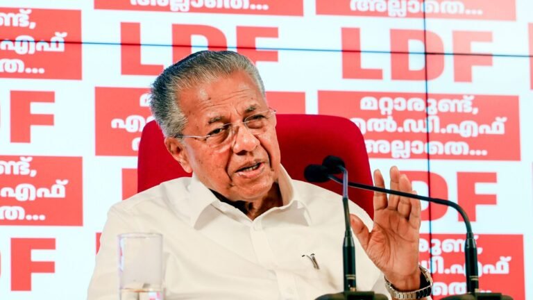 ED raids Kerala CM Pinarayi Vijayan’s residence in CMRL money laundering case | Today’s news