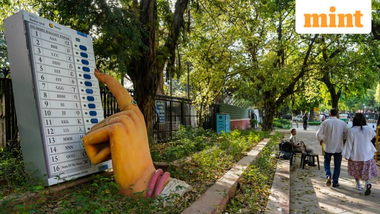 By-election Results 2026 LIVE Update: Sunetra Pawar is leading from Baramati, according to EC | Today’s news
