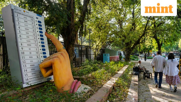 Bypoll 2026 election results: BJP retains 4 seats; Congress 2 seats in Karnataka, Sunetra Pawar wins Baramati | Today’s news