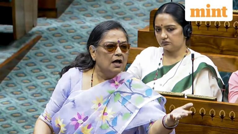 Who is Kakoli Ghosh Dastidar? Mamata Banerjee dismisses TMC MP as Lok Sabha chief whip and brings back Kalyan Banerjee | Today’s news