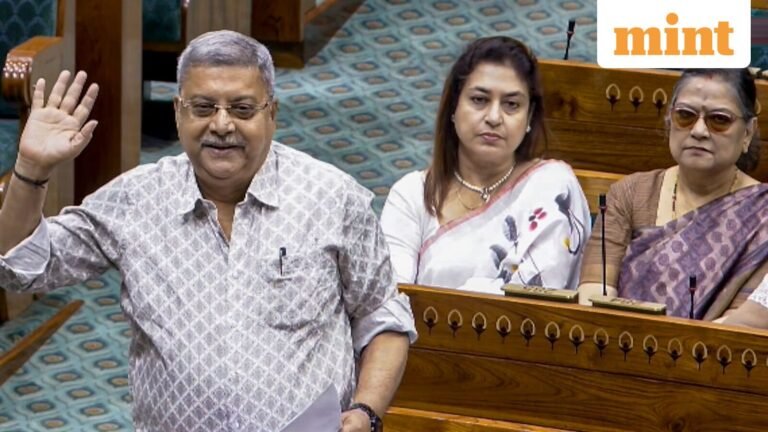 Kalyan Banerjee reacts to TMC MP Kakoli Ghosh Dastidar’s ‘verbal abuse’ allegations: ‘They are acting with a motive’ | Today’s news