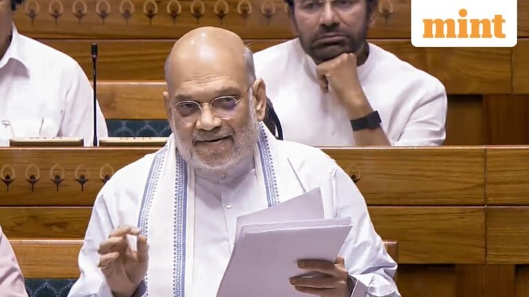 ‘Will provide relief to poor, remote applicants’: Amit Shah after Cabinet approves bill to increase SC powers | Today’s news