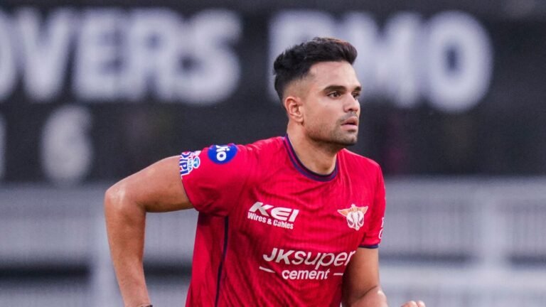 Arjun Tendulkar gets massive T20 Mumbai League salary hike with Arcs Andheri amidst LSG in IPL 2026 | Today’s news