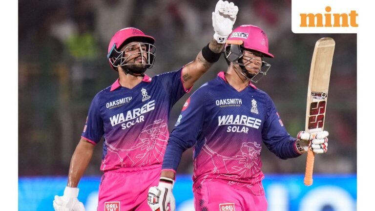 Mittal family to acquire Rajasthan Royals for $1.65 billion with Adar Poonawalla | Today’s news