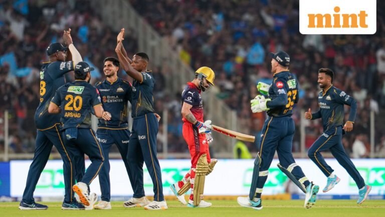 Yesterday GT vs RCB Match Result IPL 2026: What happened in Gujarat Titans vs Royal Challengers Bengaluru? | Today’s news