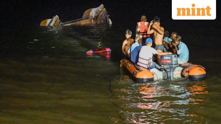 Cruise ship tragedy at Jabalpur Bargi dam leaves 7 dead, 15 rescued; survivor recounts horror: ‘The mirror shattered after….’ | Today’s news