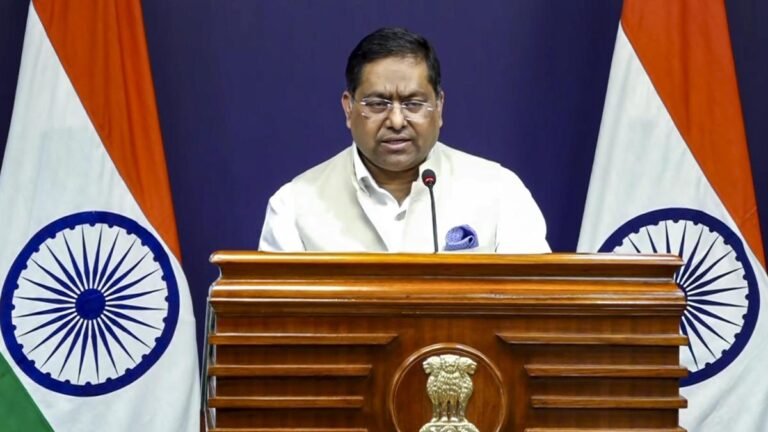 Repatriation of illegal Bangladeshis ‘critical issue’: MEA’s response to Dhaka’s remarks on ‘push’ from India