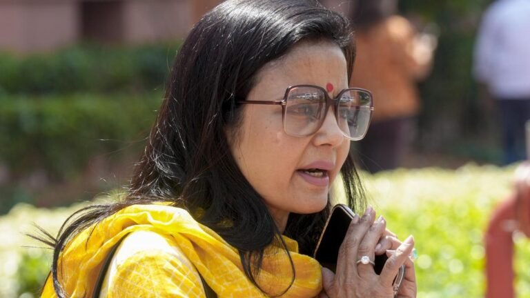 The will of the people is supreme, says Mahua Moitra after BJP’s victory in West Bengal