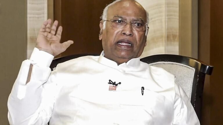 No date has been set to discuss leadership change in Karnataka, says Congress president Kharge