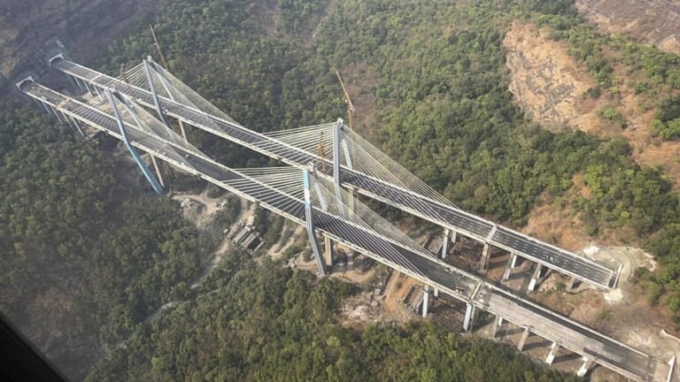 Mumbai Pune Missing Link project opens on May 1. Why is it significant?