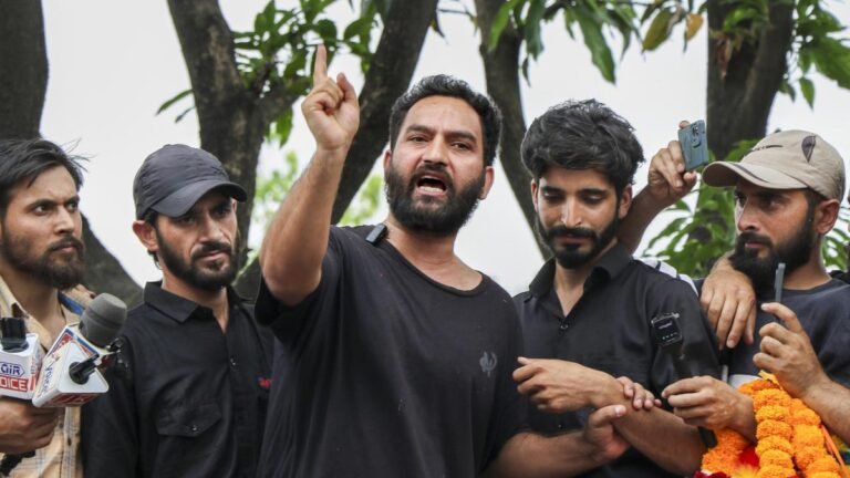 Prohibitory orders imposed in Doda as AAP MLA returns home after 8 months in jail