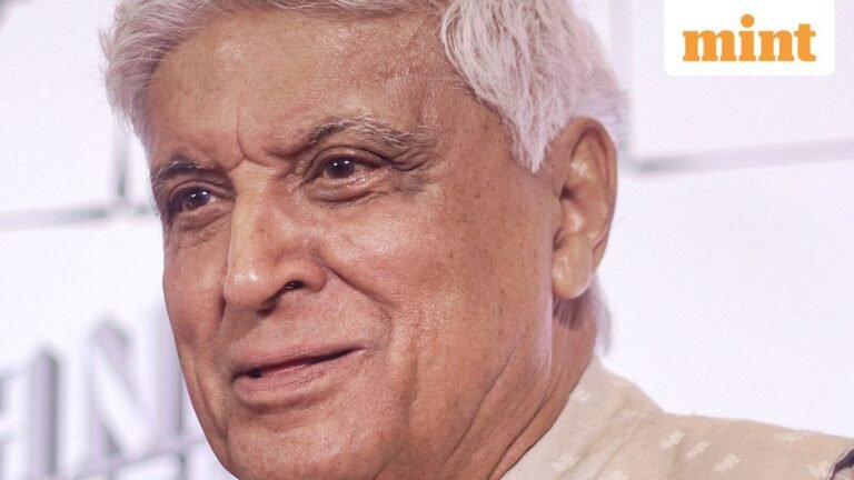Quote of the Day by Javed Akhtar: “Life offers packages; It doesn’t offer you good and bad…” | Today’s news