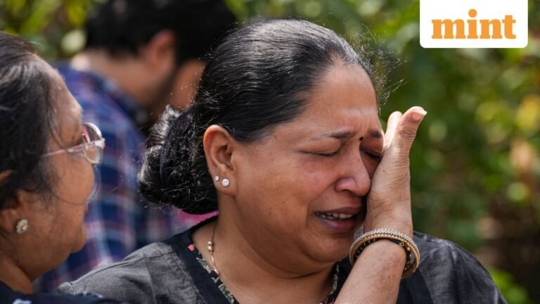 Witnesses of Delhi building fire recount horror: ‘Children tried to jump, entire staircase was blocked’ | Today’s news
