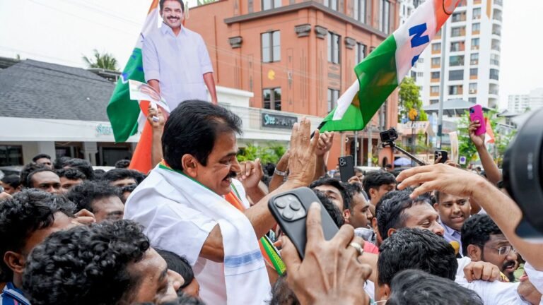 Kerala CM decision looms as Congress weighs 3 top contenders – Who are they? | Today’s news