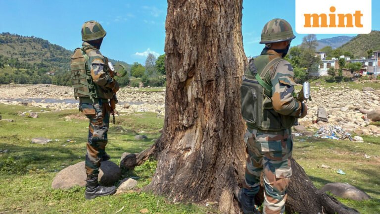 Encounter between security forces, terrorists in J&K’s Rajouri, Op Sheruwali underway | Today’s news
