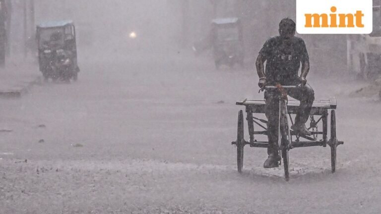 Weather Today: Heavy rains lash Kerala, Tamil Nadu, Puducherry; IMD issues heat wave warning in these states | Today’s news