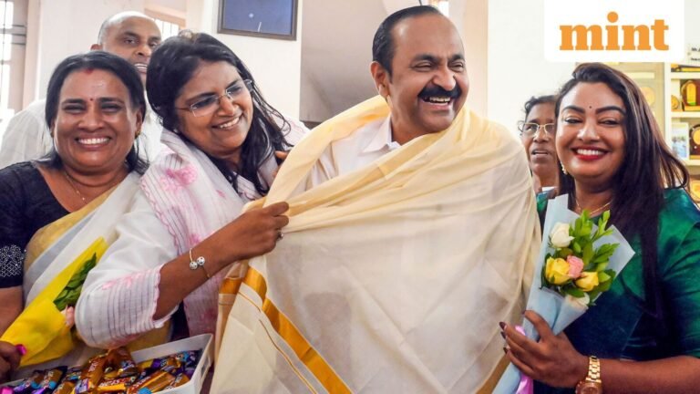 Amid intense campaigning for Kerala CM candidates, KPCC president urges workers to refrain from demonstrations | Today’s news