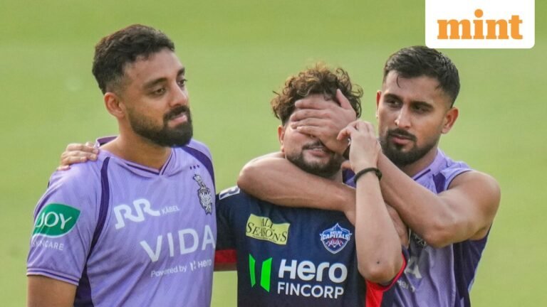 DC vs KKR Prediction: Who will win, Delhi Capitals or Kolkata Knight Riders? We asked ChatGPT | Today’s news
