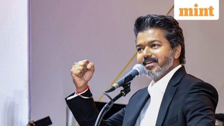Why playing Vande Mataram at Tamil Nadu CM Vijay’s swearing-in sparked a political row | Today’s news