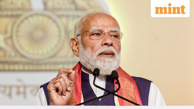 Work from home advice: Why PM Modi urged Indians to stay home amid West Asia crisis | Today’s news