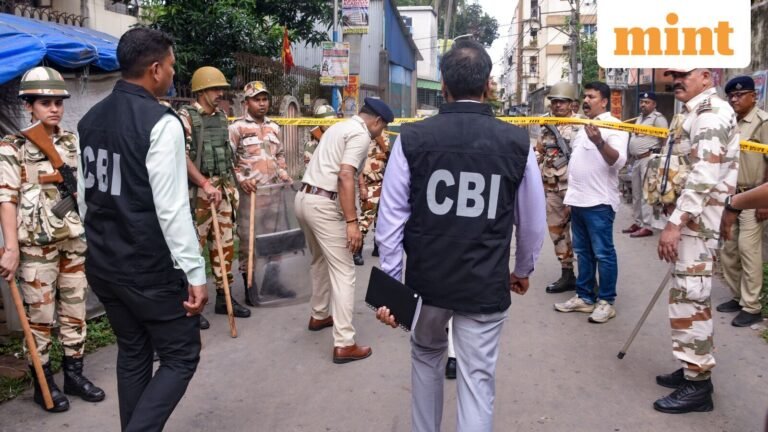 Chandranath Rath killing: CBI arrests ‘main gunman’ Rajkumar in Muzaffarnagar. Today’s news