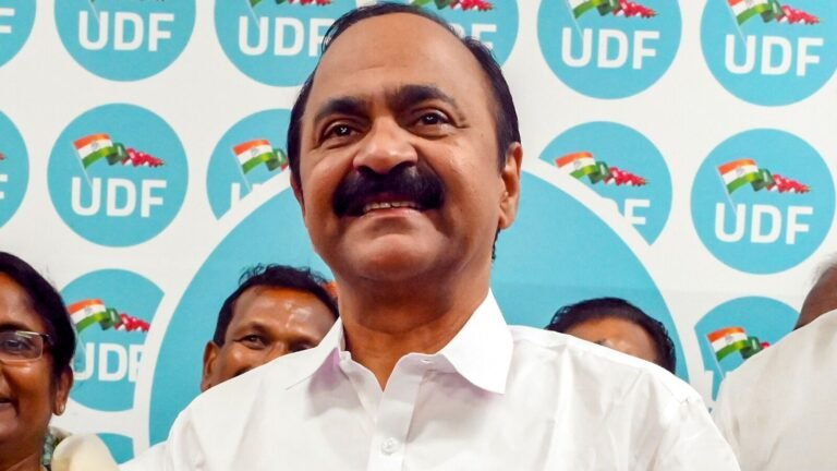 VD Satheesan sworn in as Chief Minister of Kerala | Today’s news