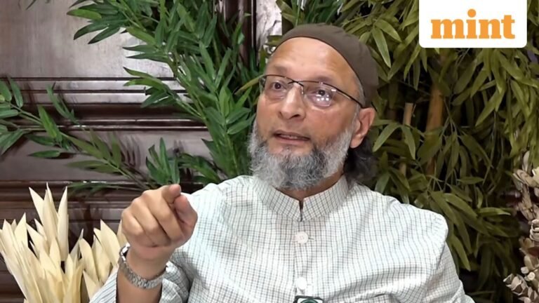 Asaduddin Owaisi slams Assam’s UCC Act: ‘Backdoor of Hindu law on Muslims’ | Today’s news