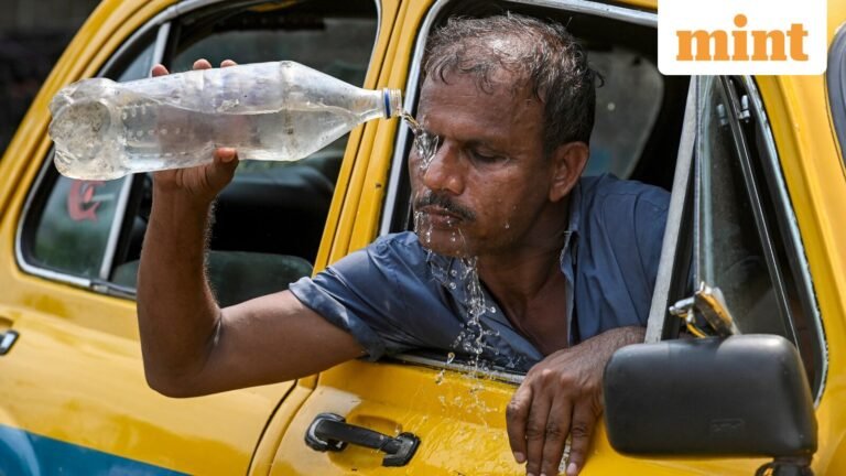 Heat wave warning! IMD warns of mercury spike in North India – Punjab, UP and more; Southwest Monsoon Update Here | Today’s news