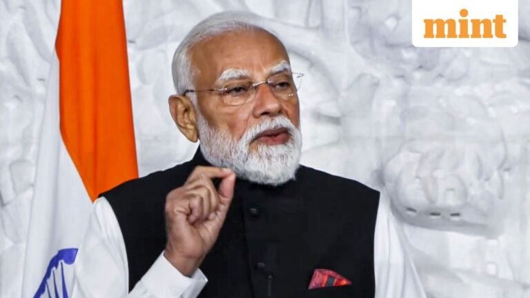 Cartoon of PM Modi in Norway’s biggest newspaper sets social media on fire; users call it “absolutely disgraceful” | Today’s news