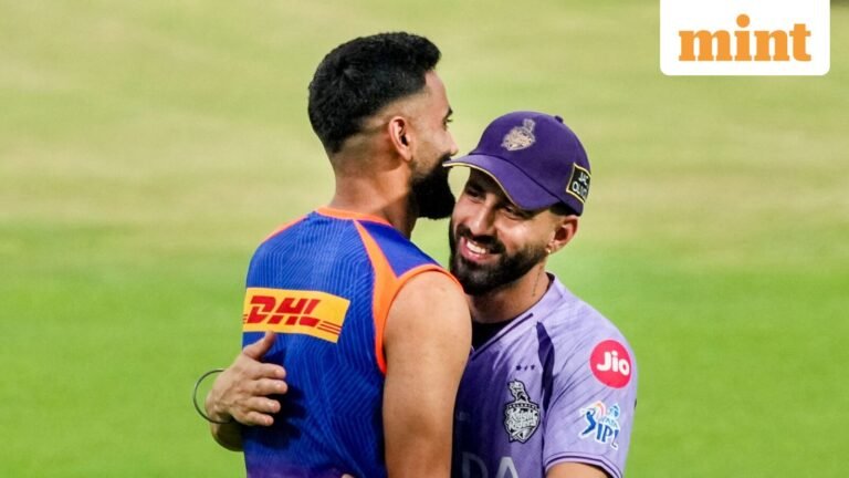 KKR vs MI Prediction: Who will win, Kolkata Knight Riders or Mumbai Indians? We asked ChatGPT | Today’s news
