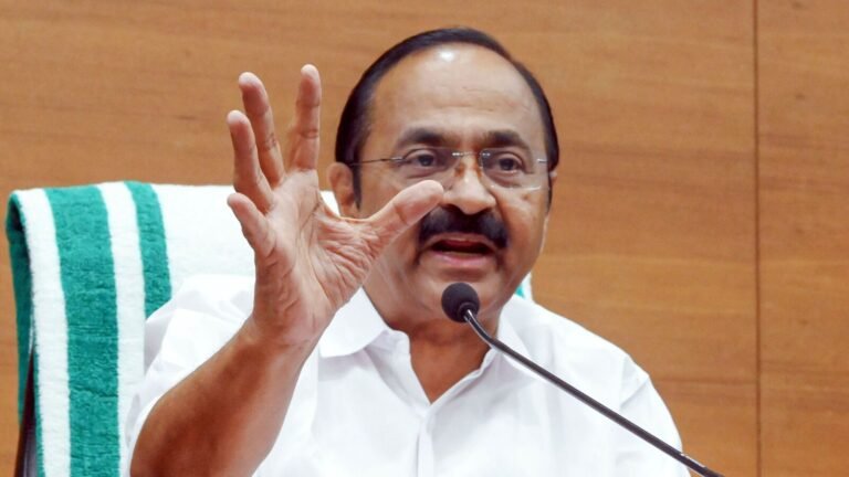 Kerala Cabinet Portfolio Announced: View Full List Of Ministers And Their Departments | Today’s news