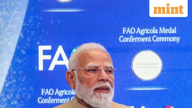 PM Modi tells ministers to push for alternative energy sources amid Iran war; prioritize reforms of the new generation | Today’s news