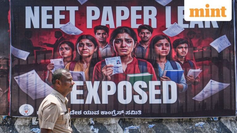 “Extensive security reforms have been implemented after a series of NEET-UG 2026 paper leaks”: NTA tells SC | Today’s news