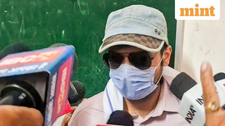 ‘Twisha Sharma’s behavior changed after…’: Husband recalls Ajmer road dispute hours before death — News | Today’s news