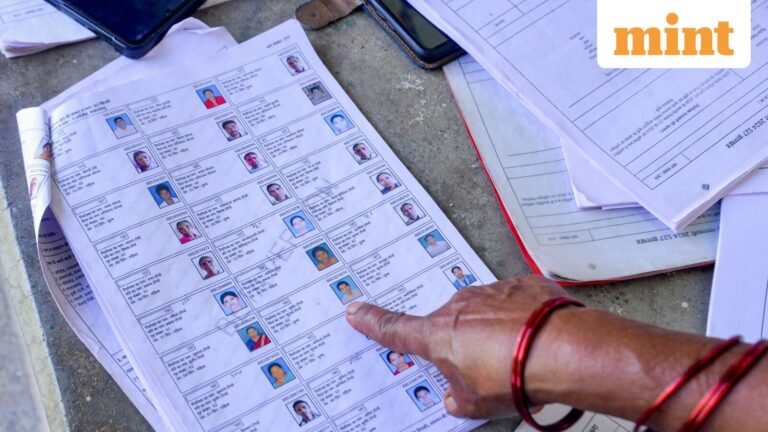 SIR enumeration phase begins in Odisha, Mizoram, Sikkim and Manipur, says EC | Today’s news