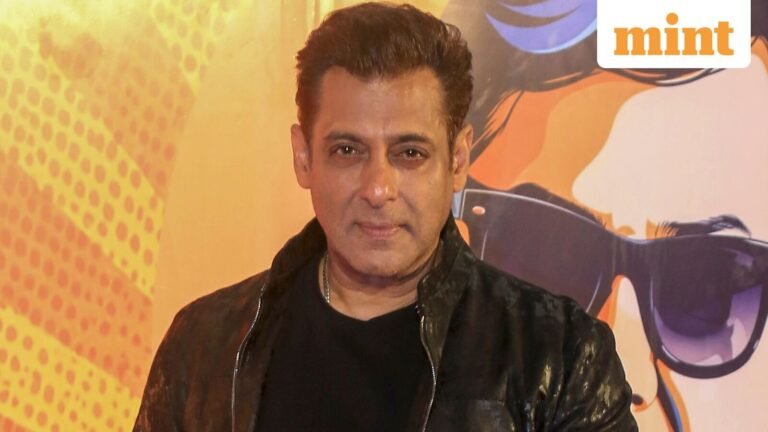 Quote of the day by Salman Khan: “Life used to be black and white…now it’s grey…” | Today’s news