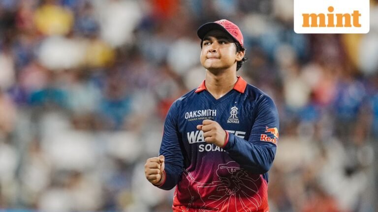 ‘I want to score 200 in T20s’: Social media reacts to Vaibhav Sooryavanshi’s ambition ahead of SRH vs RR Eliminator | Today’s news