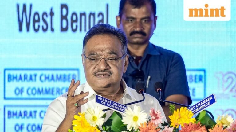 I want the Tatas to return to Singur; send signal West Bengal is open: State BJP chief Samik Bhattacharya | Today’s news