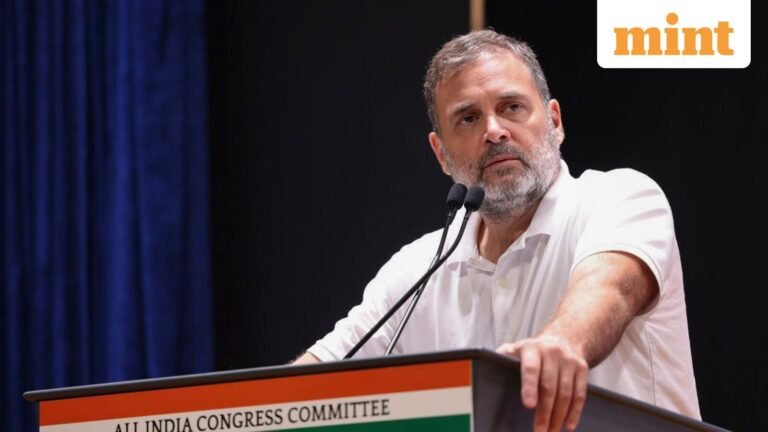 ‘No accountability’: Rahul Gandhi slams PM Modi, demands judicial inquiry into CBSE on-screen controversy | Today’s news