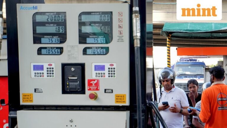 Petrol and Diesel Prices May 30: How much does fuel cost in Delhi, Mumbai, Bengaluru, Kolkata and other cities | Today’s news
