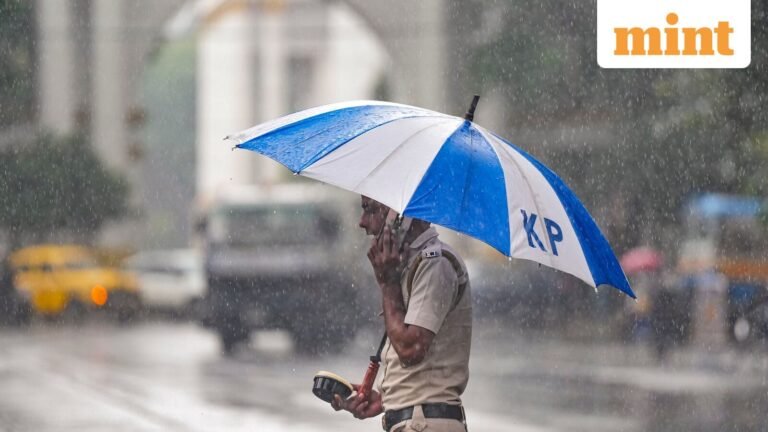 Northwest, central India to see warmer days, rain in many parts | Today’s news