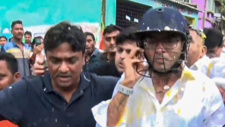 Mamata Banerjee’s nephew Abhishek beaten up during visit to Sonarpur, locals tear TMC MP’s T-shirt: ‘BJP-sponsored’ — Video | Today’s news