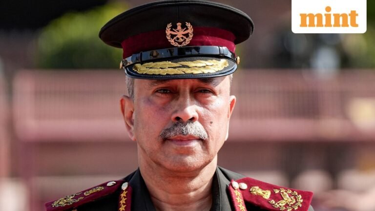 Who is Gen NS Raja Subramani? Officer who takes charge of CDS with a focus on the synergy of the three services | Today’s news
