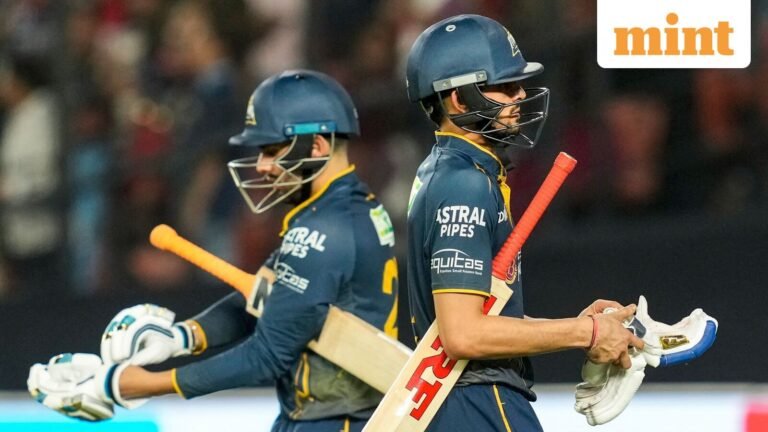 IPL 2026 Final: Shubman Gill, Sai Sudharsan face social media backlash: ‘Whenever the stakes are high…’ | Today’s news