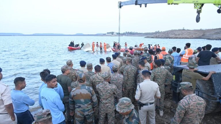 Death toll in Jabalpur cruise tragedy rises to 9; survivors claim crew negligence