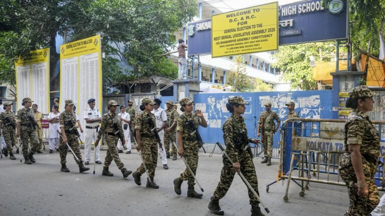 BJP, TMC welcome Supreme Court directions on counting of votes for West Bengal polls