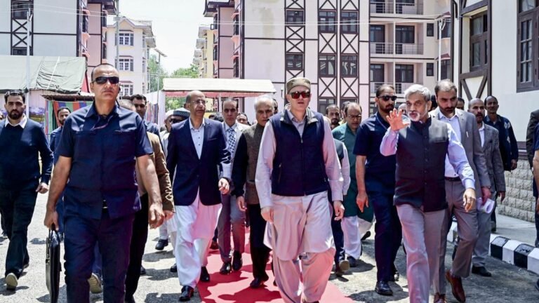 No move to drop Urdu from J&K revenue services: Chief Minister Omar Abdullah