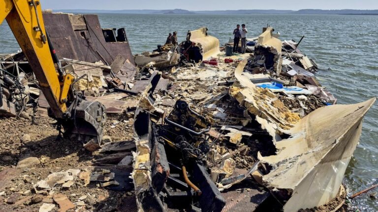 MP boat tragedy: Govt sets up panel of judicial inquiry; submit a report within three months